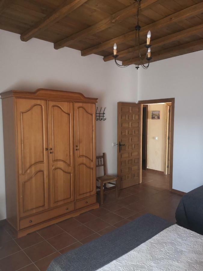 Casa Rural La Dehesilla Казалла де ла Сиерра Экстерьер фото